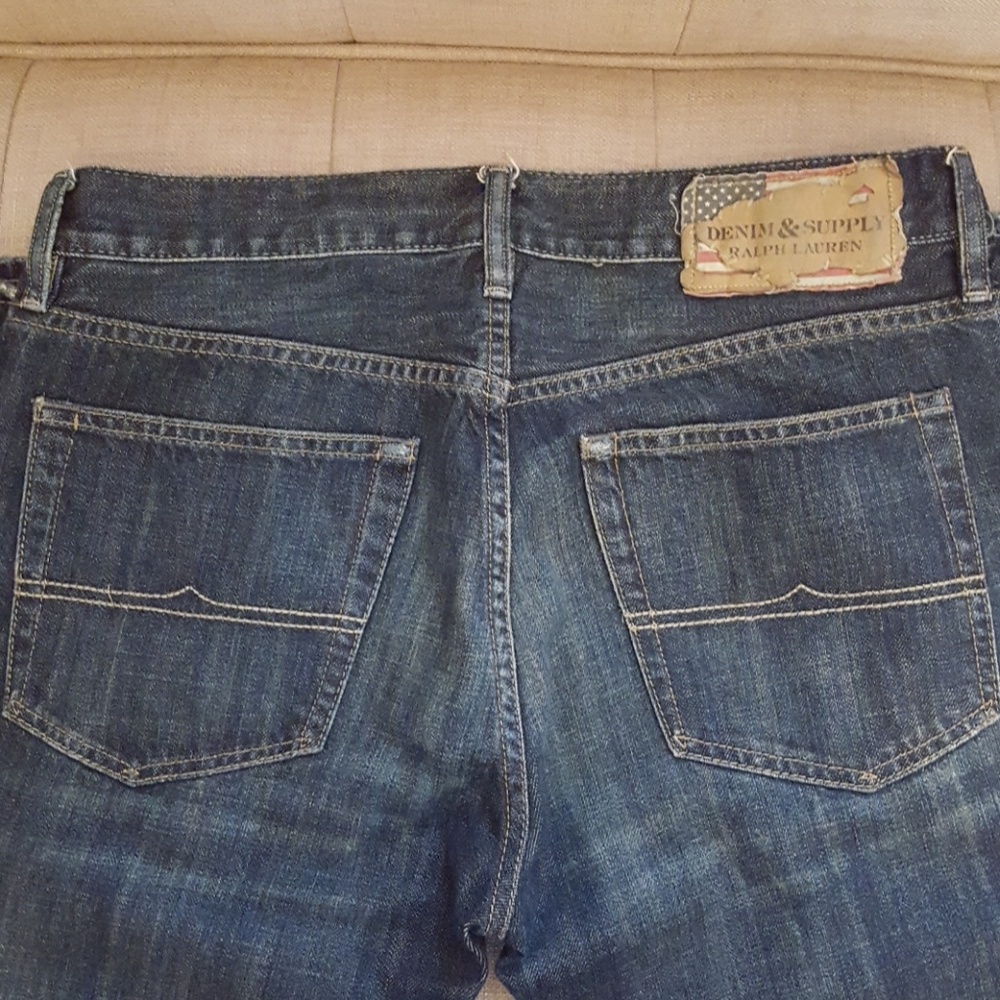 Ralph Lauren Denim jeans - Picture 3 of 8